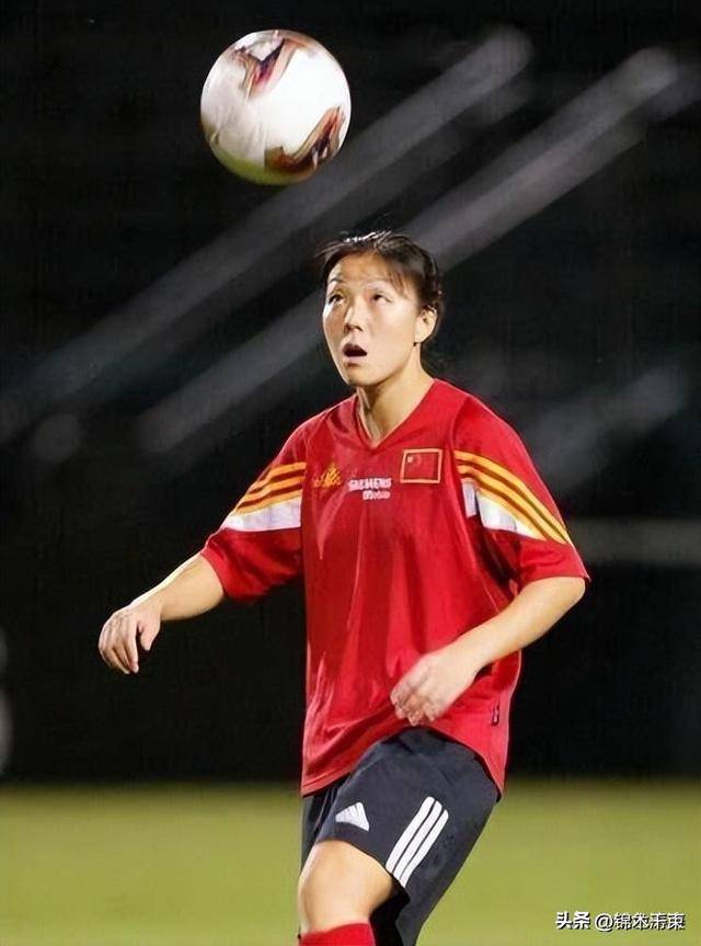 新晋女足明日之星在国家队中展现出色(新晋女足明日之星在国家队中展现出色吗)