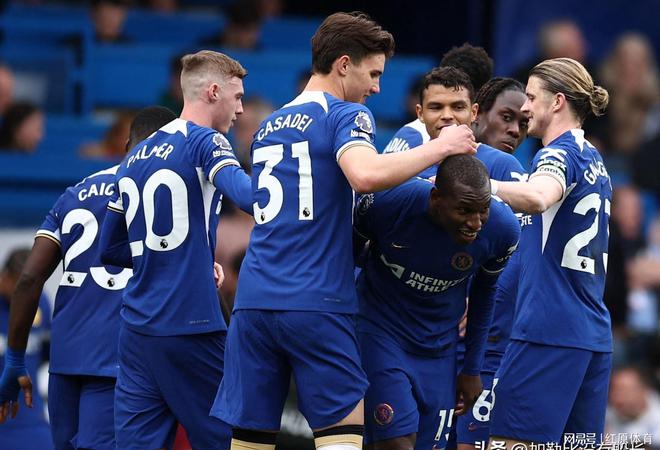 切尔西赢得关键胜利，晋级前景一片光明的简单介绍