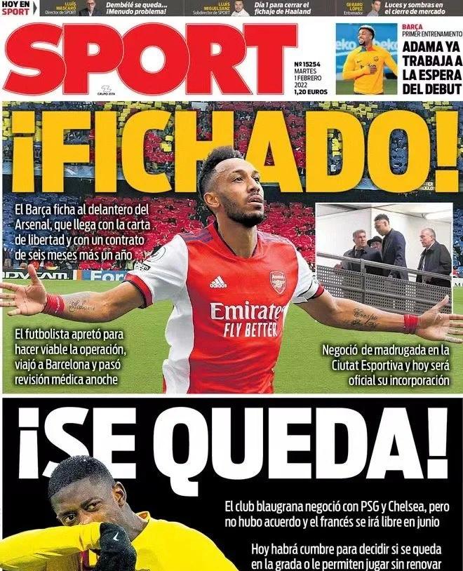 效力多特蒙德的奥巴梅扬再次锋芒毕露的简单介绍