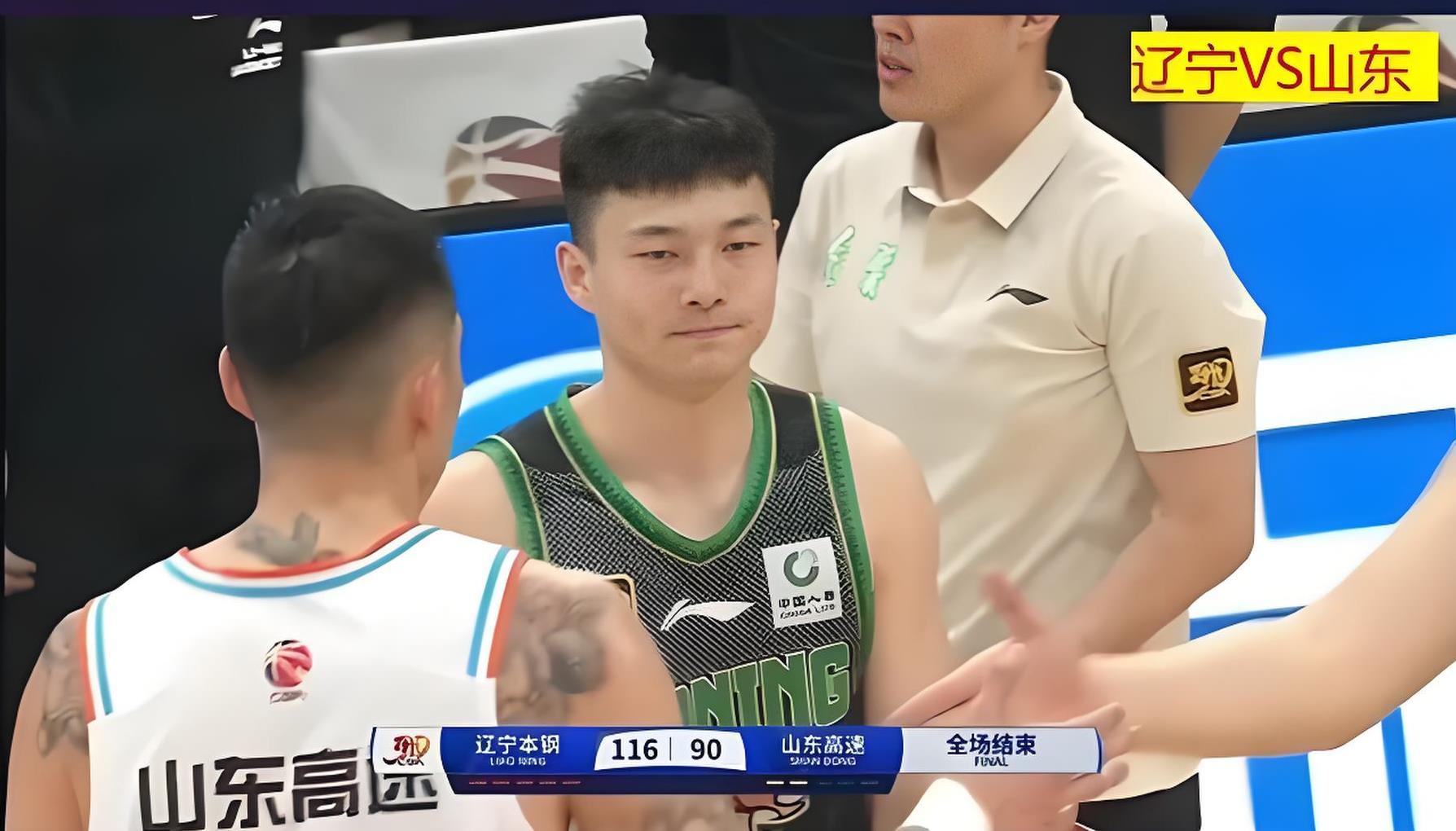 包含辽篮豪取近期胜利，球队战绩稳步提升的词条