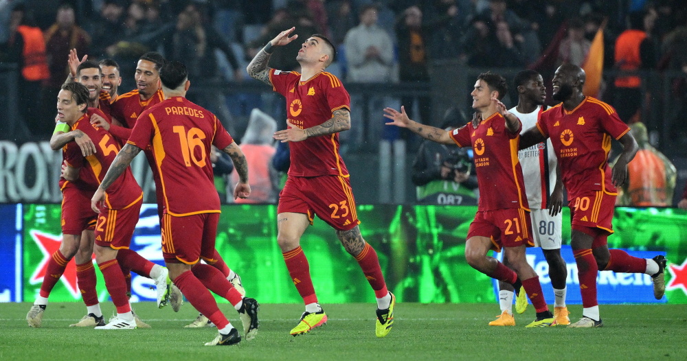 包含罗马球迷对球队成绩有何期待?的词条 包含罗马球迷对球队成绩有何期待?的词条