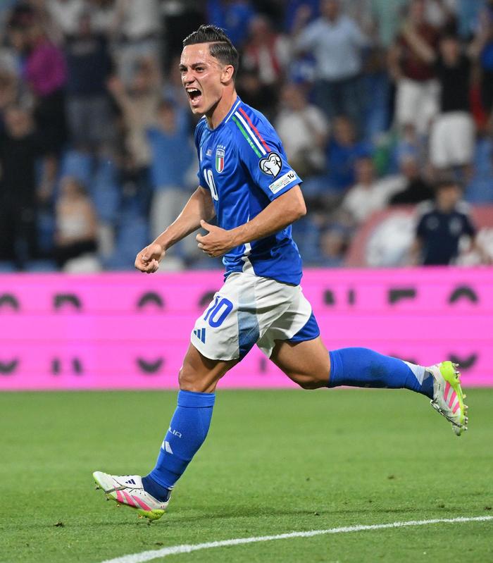 摩尔多瓦队在欧预赛中取得惊人胜利