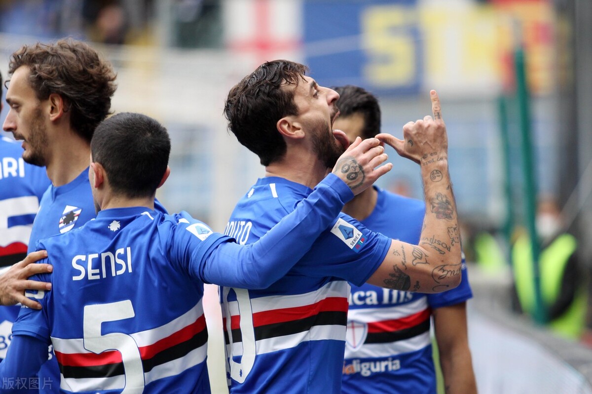 包含桑普多利亚主场失利，状态有所下滑局势不明的词条