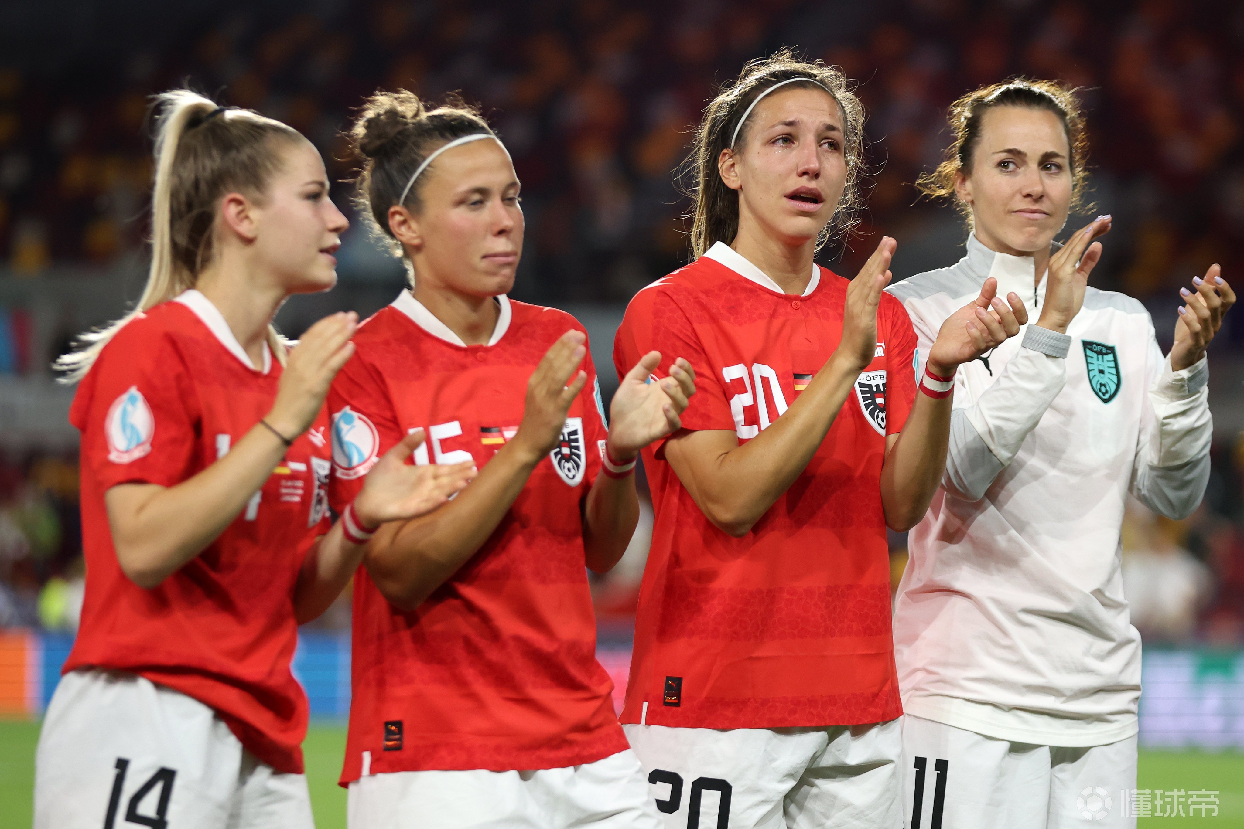 奥地利痛失进决赛机会，最终止步的简单介绍