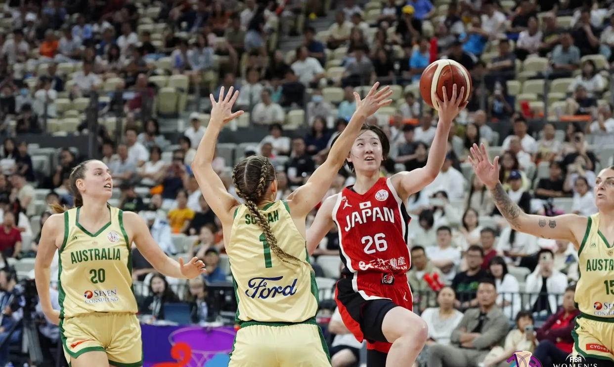 aoa体育-澳大利亚女篮夺得亚洲杯冠军，创造历史