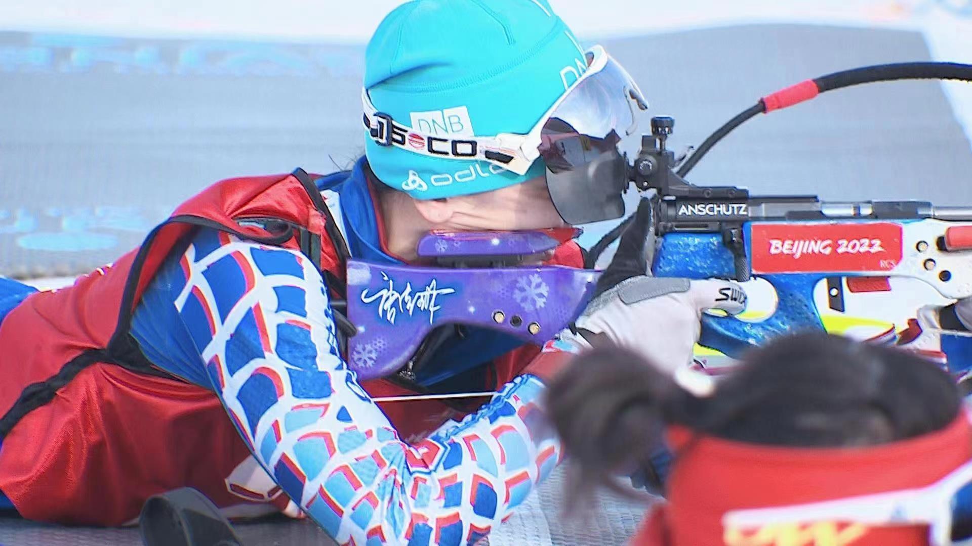 瑞典选手在激烈比拼中脱颖而出