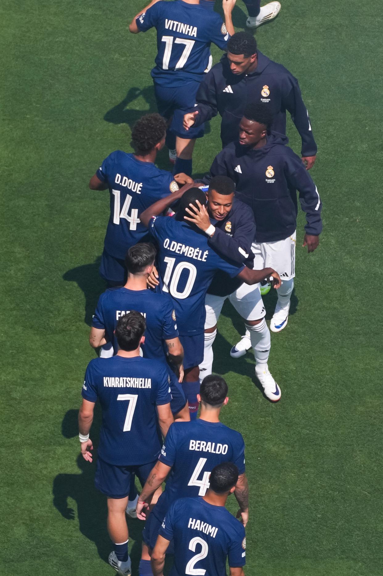 巴黎圣日耳曼表现亮眼，强势晋级的简单介绍