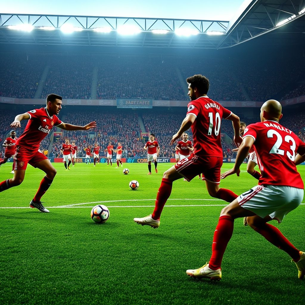 aoa体育体育在线登录-曼联锋线火力全开，防守压力山大