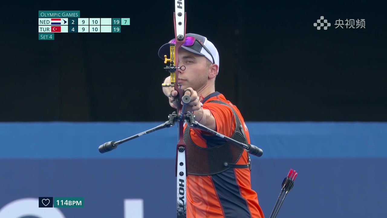 aoa体育体育在线-意大利传奇射箭选手再次夺金