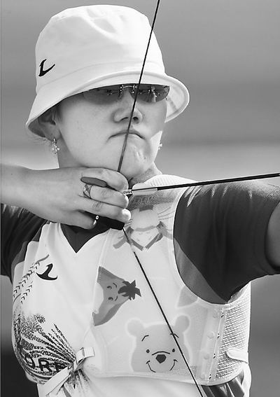 意大利传奇射箭选手再次夺金 意大利传奇射箭选手再次夺金