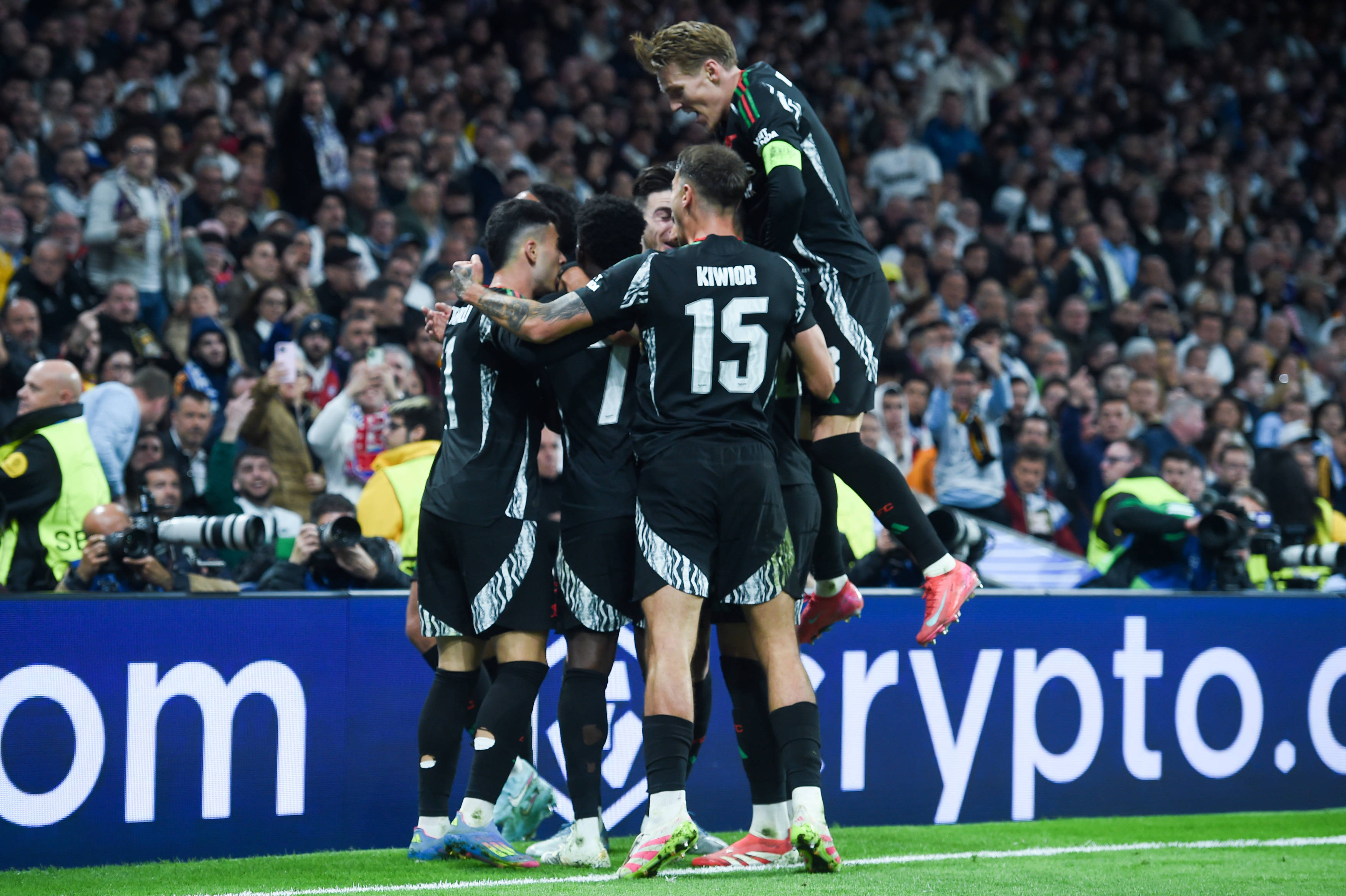 尤文图斯主场大悲国米，进军欧冠四强