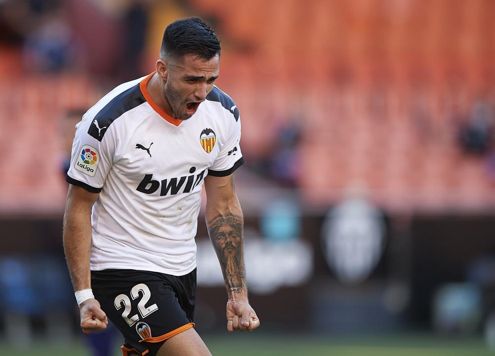 瓦伦西亚客场不敌对手,遭遇失利 瓦伦西亚客场不敌对手,遭遇失利