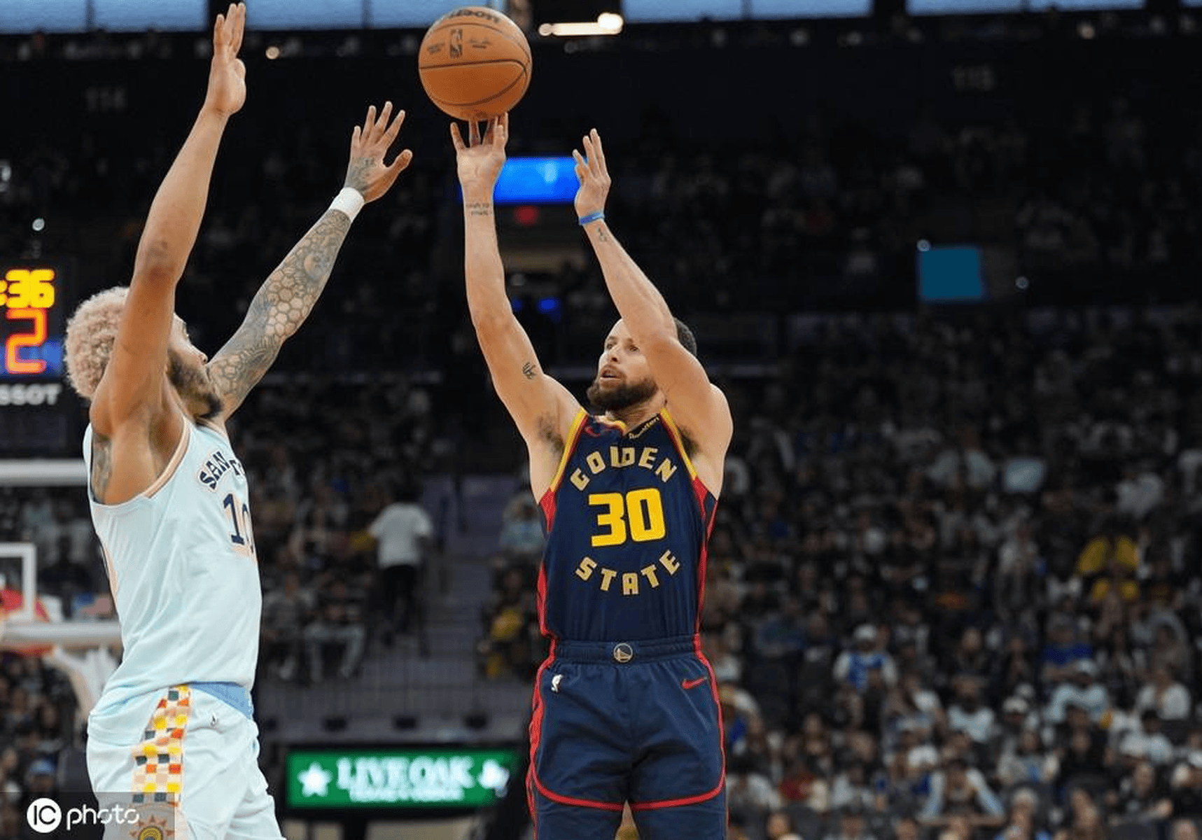 aoa体育体育地址-勇士客场大胜马刺，继续领跑西部