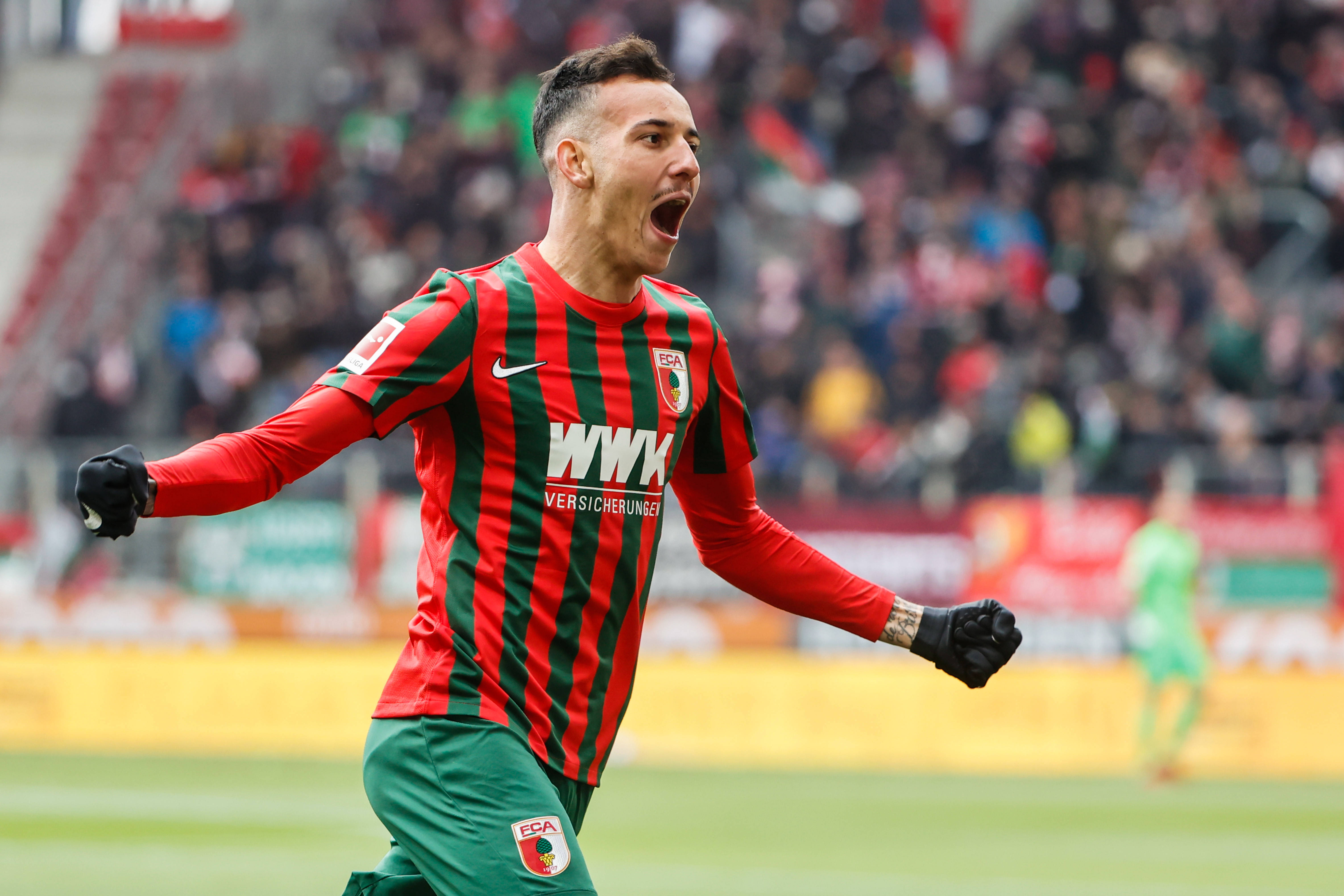 aoa体育体育在线登录-奥格斯堡取得胜利，实现反弹的简单介绍