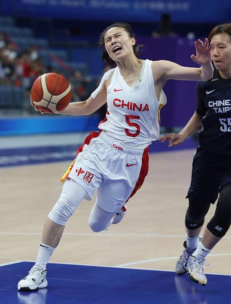 西藏女篮表现出色,成功晋级! 西藏女篮表现出色,成功晋级!