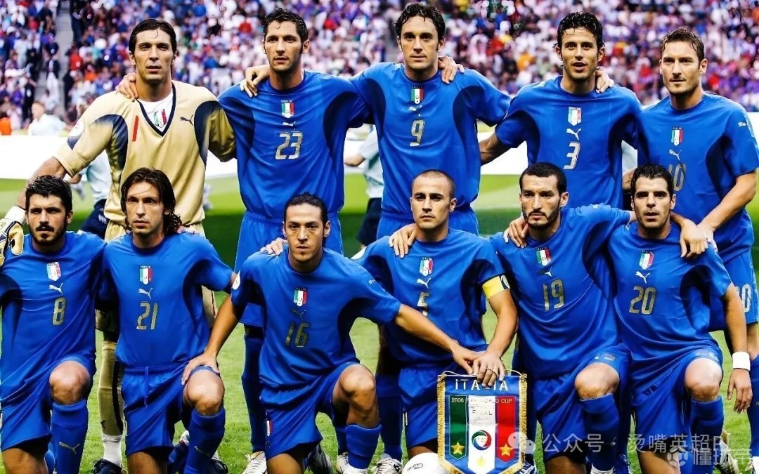 意大利足球联赛的胜者和败者