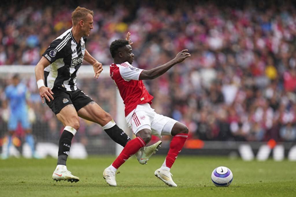 关于纽卡斯尔联主场告负，保级压力加重的信息