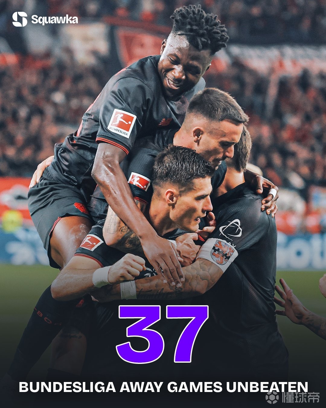 勒沃库森客场击败对手,稳定联赛前列位置 勒沃库森客场击败对手,稳定联赛前列位置