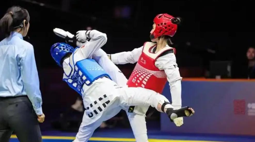 土耳其跆拳道选手获得金牌殊荣 土耳其跆拳道选手获得金牌殊荣